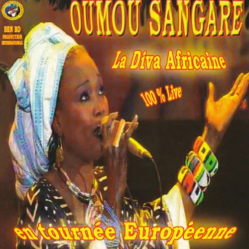 Oumou Sangaré - Yala (Live)