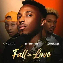 Oxlade - Fall In Love (EDM Remix) (feat. Sigag Lauren])