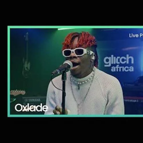 Oxlade - More (Live Performance)