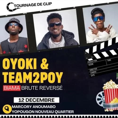 Oyoki Onanayo - Biama Brut
