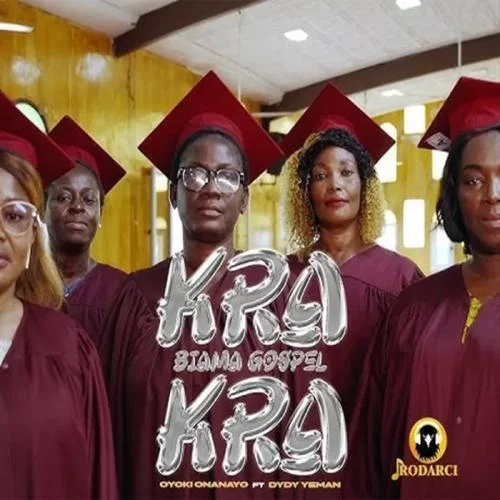 Oyoki Onanayo - Kra Kra - Biama Gospel