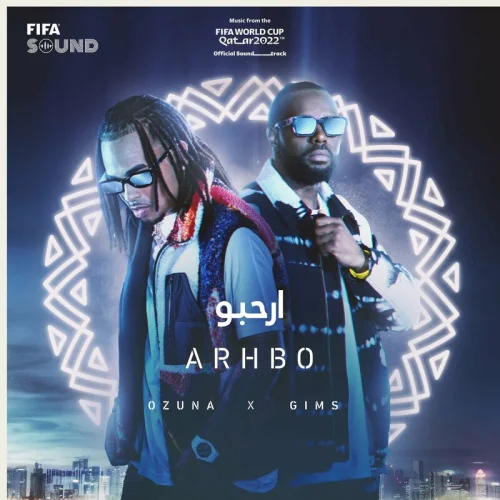 Ozuna - Arhbo (FIFA Walkout Anthem) (feat. GIMS, RedOne & FIFA Sound)