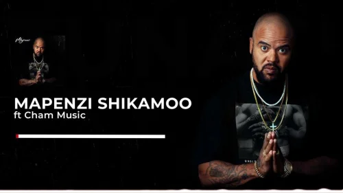 P-Funk Majani - Mapenzi Shikamoo (feat. Cham Music)