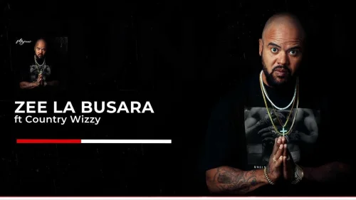 P-Funk Majani - Zee La Busara (feat. Country Wizyy)