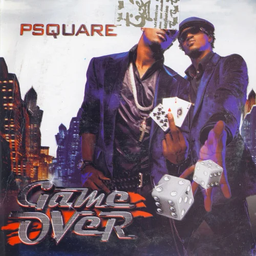 P-Square - Game Over (Deluxe)
