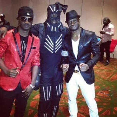 P-Square - Unlimited (feat. Lagbaja)