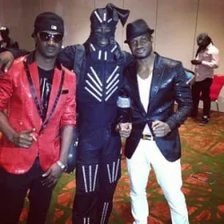 P-Square - Unlimited (feat. Lagbaja)