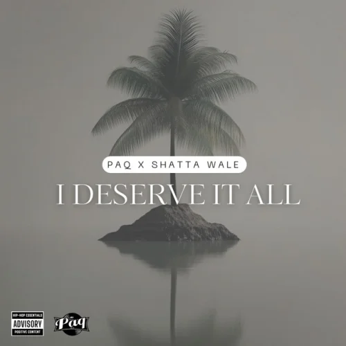 PAQ - I Deserve It All (feat. Shatta Wale)
