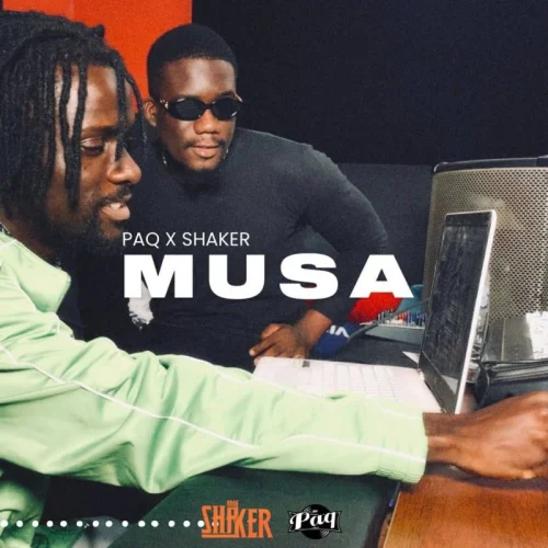 PAQ - Musa (feat. Shaker)