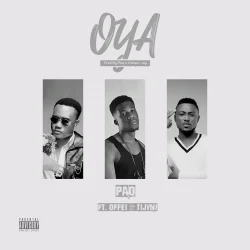 PAQ - Offei (feat. Oya & Tijvni)
