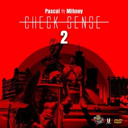 PASCAL - Check Sense 2 (feat. Mihney)