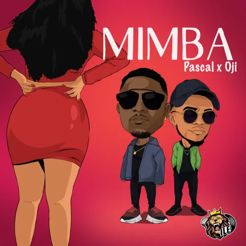 PASCAL - Mimba (feat. Oji)