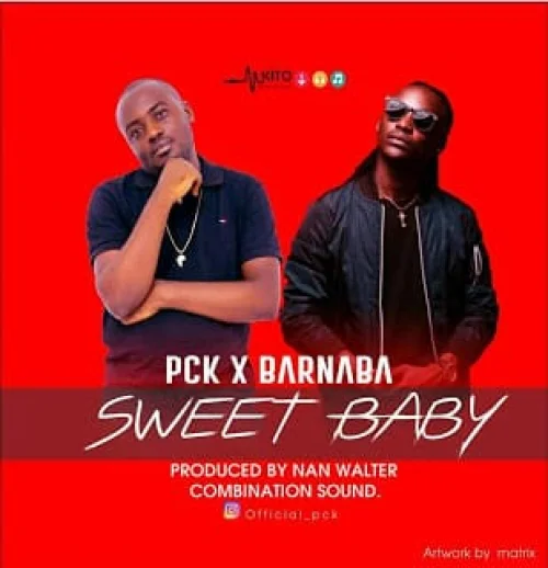 PCK - Sweet Baby (feat. Barnaba)
