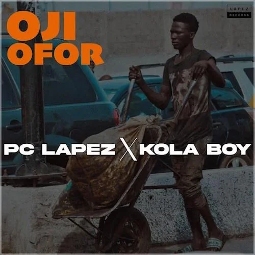 PC Lapez - Oji Ofor