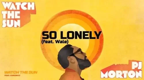 PJ Morton - So Lonely