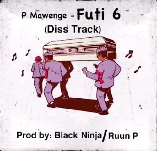 P Mawenge - Futi Sita (Nikki Mbishi Diss)