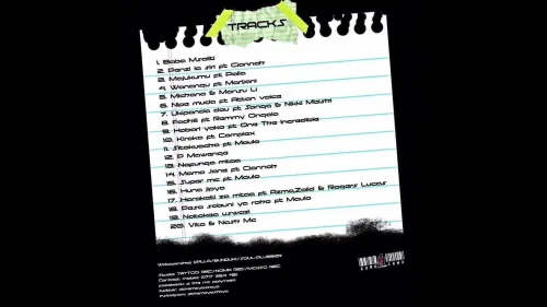 P Mawenge - Habari Yako (feat. One The Incredible)