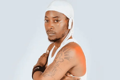P Mawenge - Hakuna Anayeniweza