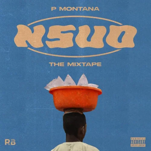 P Montana - Chairman (feat. Quamina Mp & Talaat Yarky)