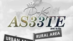 Paa Kwasi - As33te