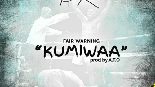 Paa Kwasi - Kumi Guitar Diss (feat. Fair Warning (Kumiwaa))