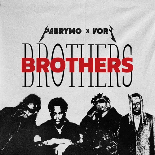 Pabrymo - Brothers (feat. Vory)