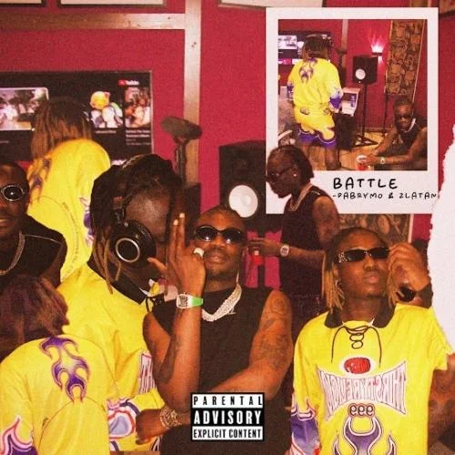 Pabrymo - In Battle