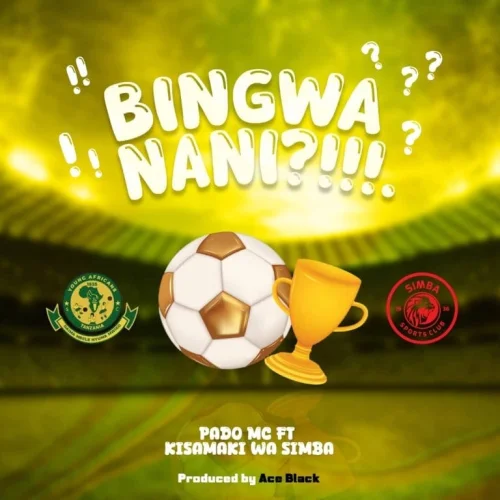 Pado Mc - Bingwa Nani (Kamdomo) (feat. Kisamaki)
