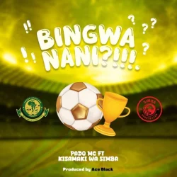 Pado Mc - Bingwa Nani (Kamdomo) (feat. Kisamaki)