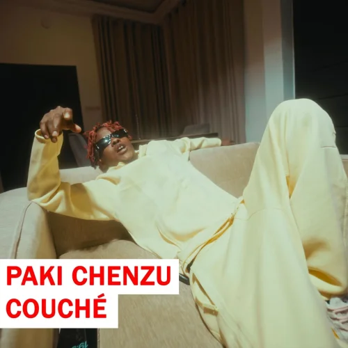 Paki Chenzu - Couché