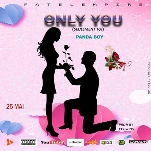 Panda Boy - Only you
