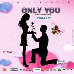 Panda Boy - Only you