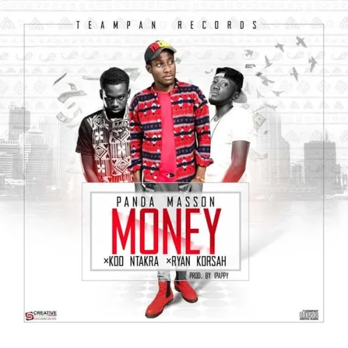 Panda Masson - Money (feat. Koo Ntakra & Ryan Korsah)