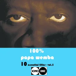Papa Wemba, Viva La Musica & Mzee - Mama