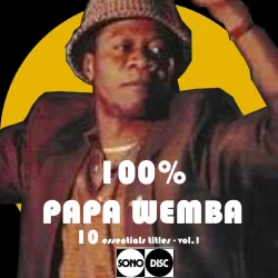 Papa Wemba, Viva La Musica & Mzee - Saï Saï