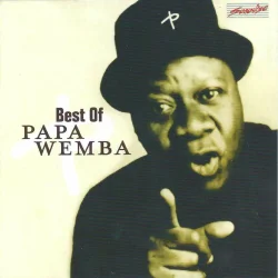 Koffi Olomide & Papa Wemba - Mi Amor