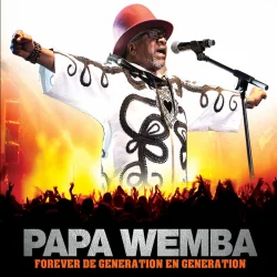 Papa Wemba - Chacun Pour Soi (feat. Diamond Platnumz)