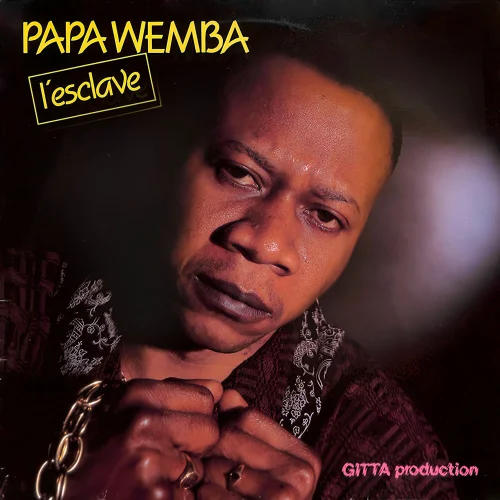 Papa Wemba - M'Fono Y'Ami