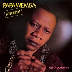 Papa Wemba - L'esclave (1986)