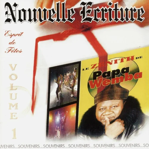 Papa Wemba - Est-Ce Que ? (Live)
