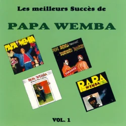 Papa Wemba - Les Meilleurs Succès De Papa Wemba, Vol. 1 (2019)