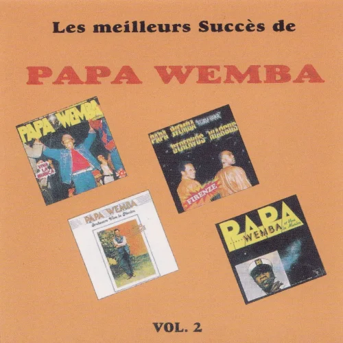 Papa Wemba - Itshula Pete
