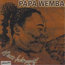 Papa Wemba - M'Zée Fula Ngenge (1999)