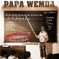 Papa Wemba - Triple Option (feat. Barbara Kanam)