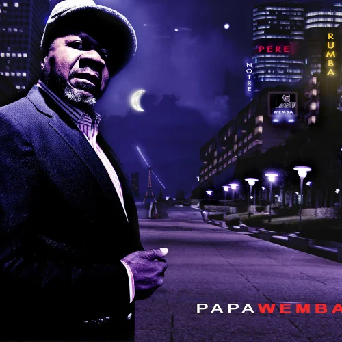 Papa Wemba - Sapologie (feat. Nash)