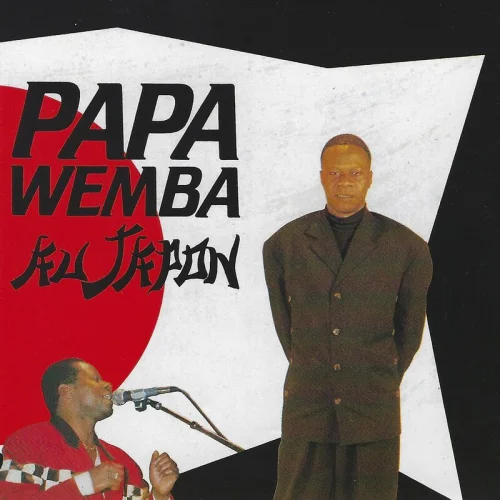 Papa Wemba - Amalengo