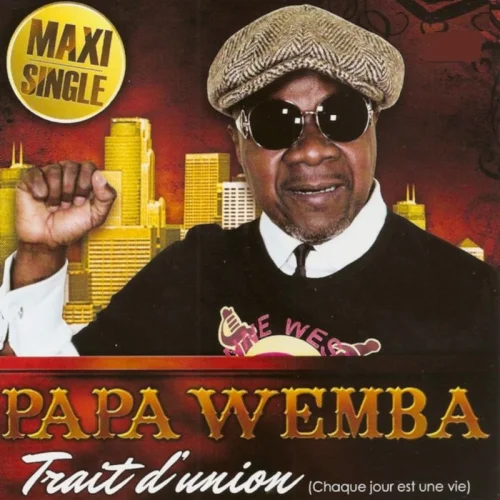 Papa Wemba - Beau Garçon