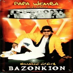 Papa Wemba & Nouvelle Ecriture - Bazonkion (2005)
