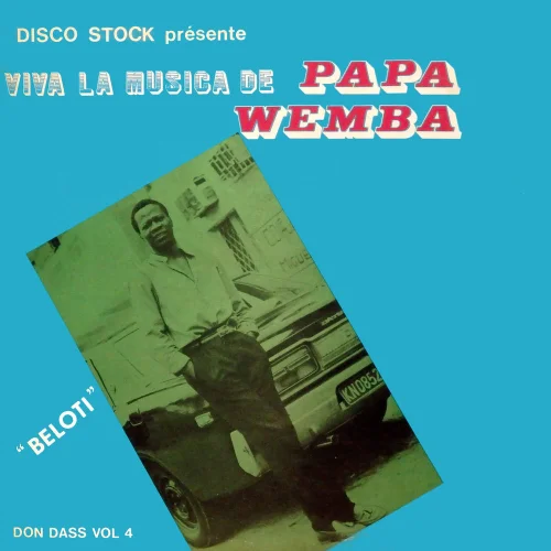 Papa Wemba & Viva La Musica - Amitié