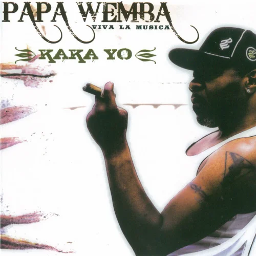 Papa Wemba & Viva La Musica - Barcelone